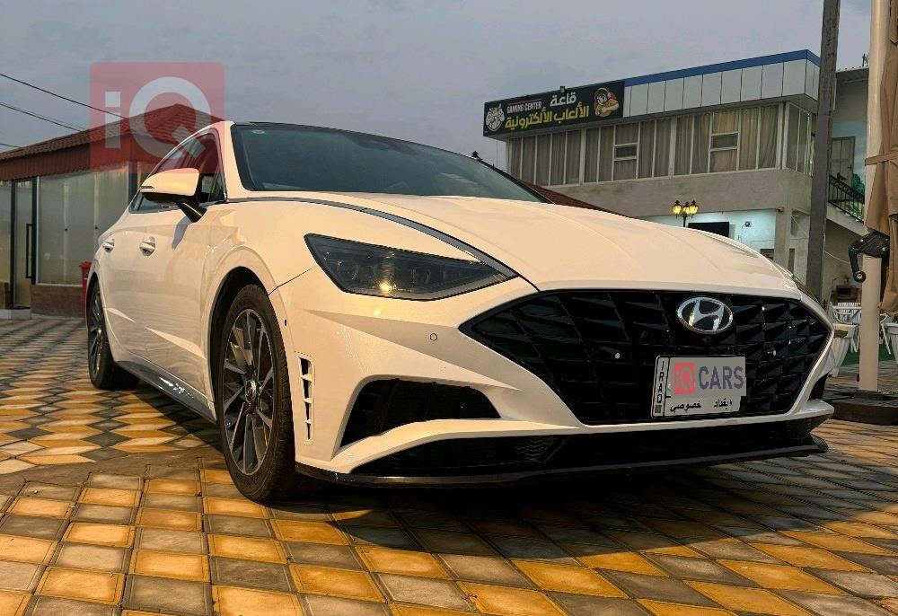 هيونداي سوناتا